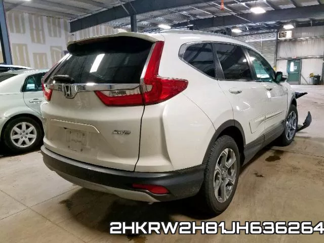 2HKRW2H81JH636264 фото 5