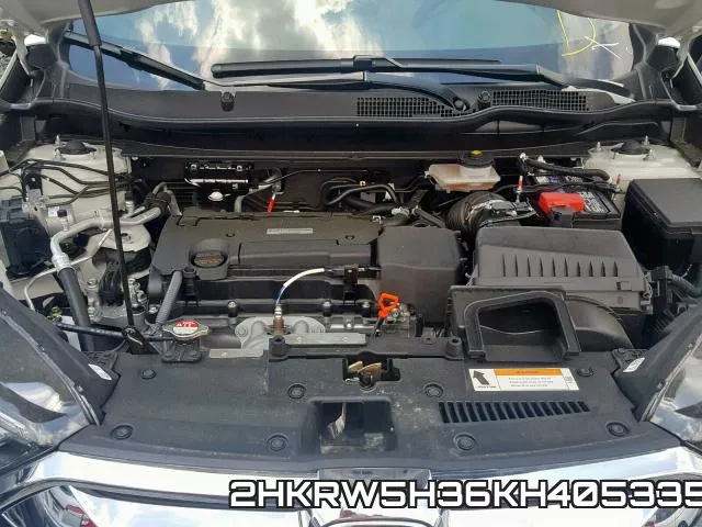 2HKRW5H36KH405335 фото 8
