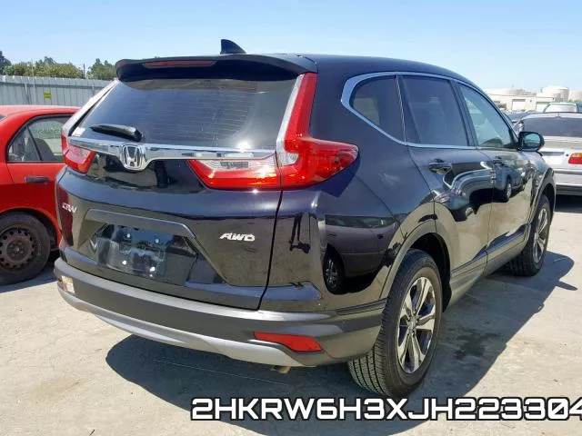 2HKRW6H3XJH223304 фото 5
