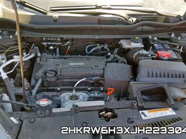 2HKRW6H3XJH223304 фото 8
