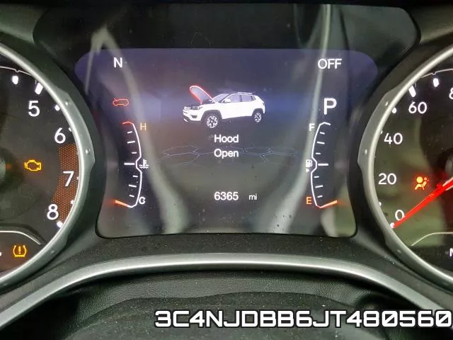 3C4NJDBB6JT480560 фото 9