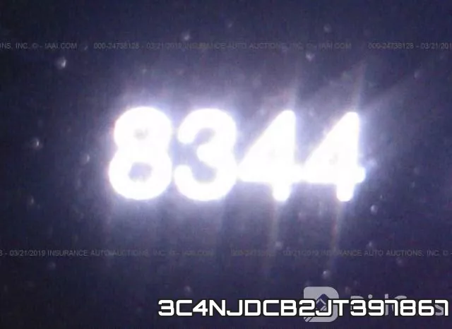3C4NJDCB2JT397867 фото 8