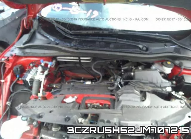 3CZRU5H52JM707215 фото 2