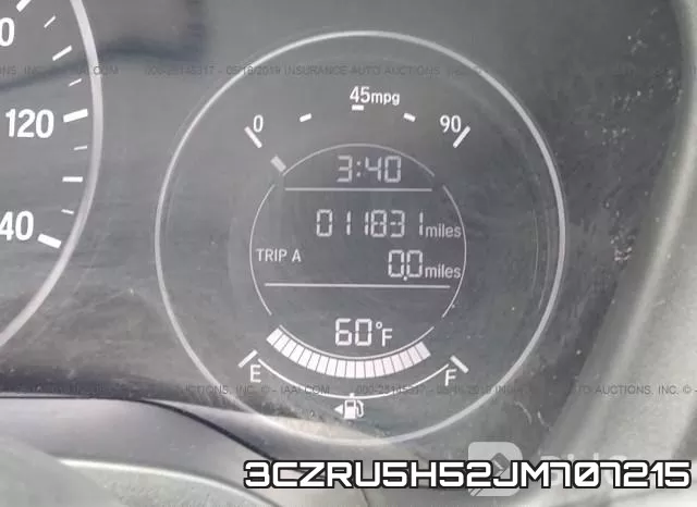 3CZRU5H52JM707215 фото 8