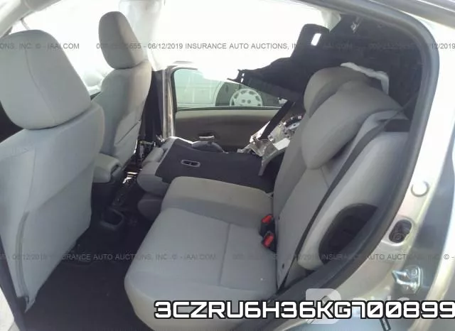 3CZRU6H36KG700899 фото 9
