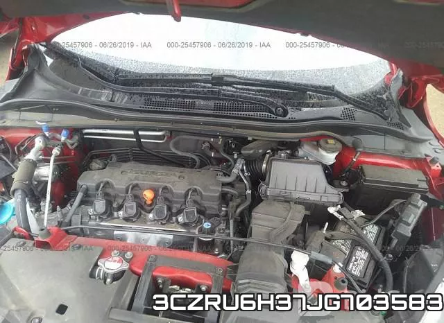 3CZRU6H37JG703583 фото 2