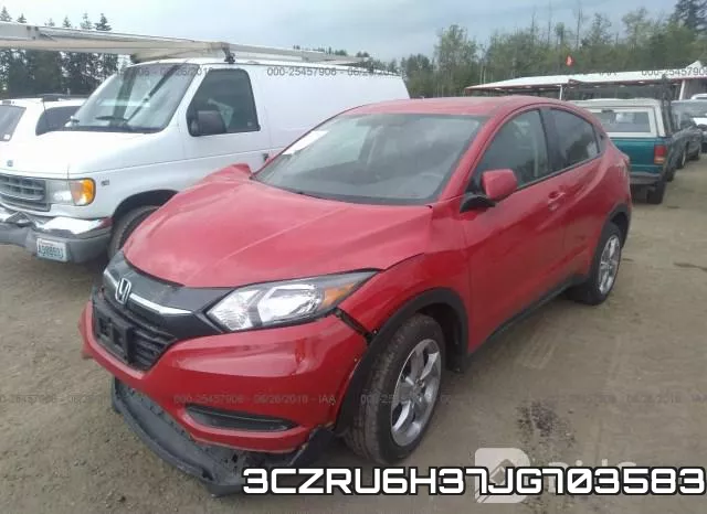3CZRU6H37JG703583 фото 3