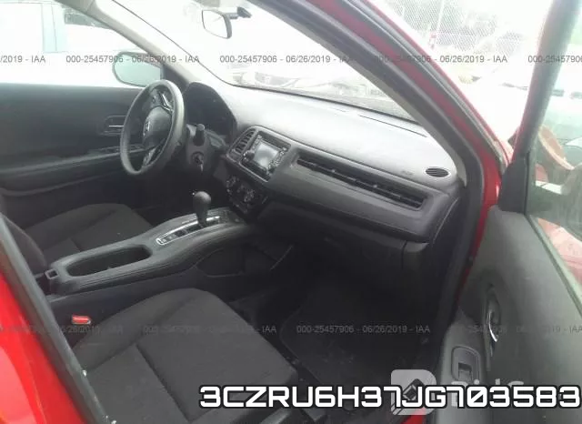 3CZRU6H37JG703583 фото 6