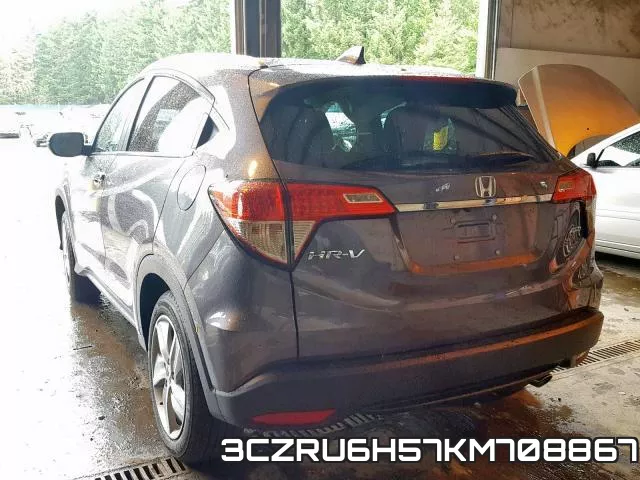 3CZRU6H57KM708867 фото 4