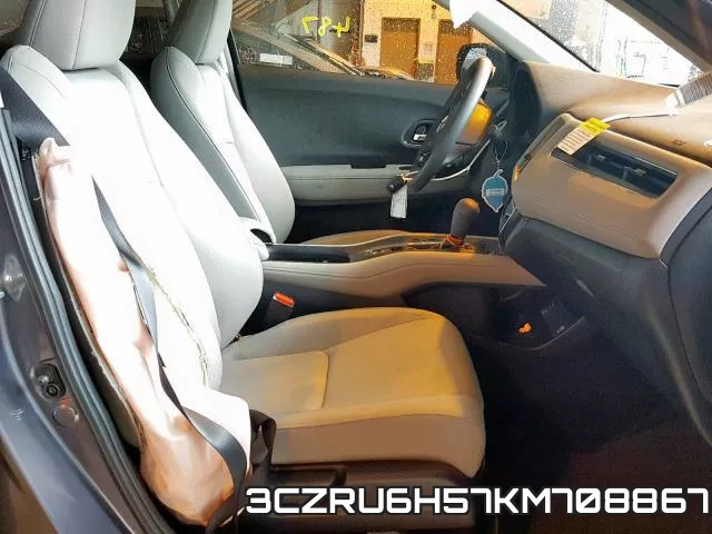 3CZRU6H57KM708867 фото 6