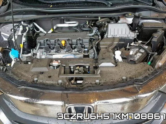 3CZRU6H57KM708867 фото 8