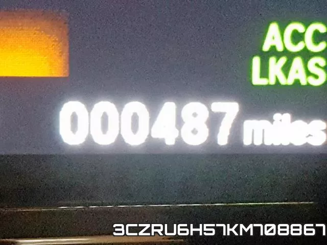 3CZRU6H57KM708867 фото 9