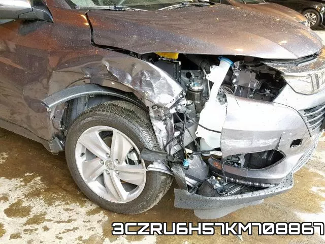 3CZRU6H57KM708867 фото 10