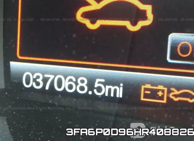 3FA6P0D96HR408826 фото 8