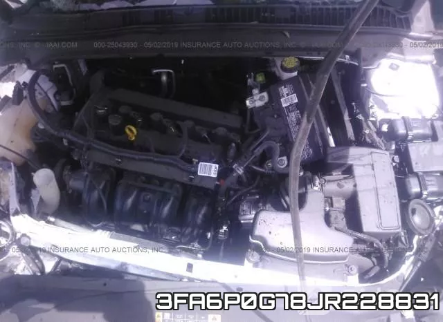 3FA6P0G78JR228831 фото 2