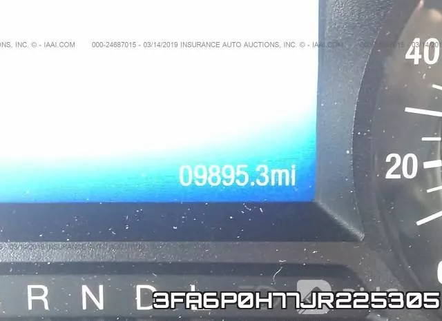 3FA6P0H77JR225305 фото 8