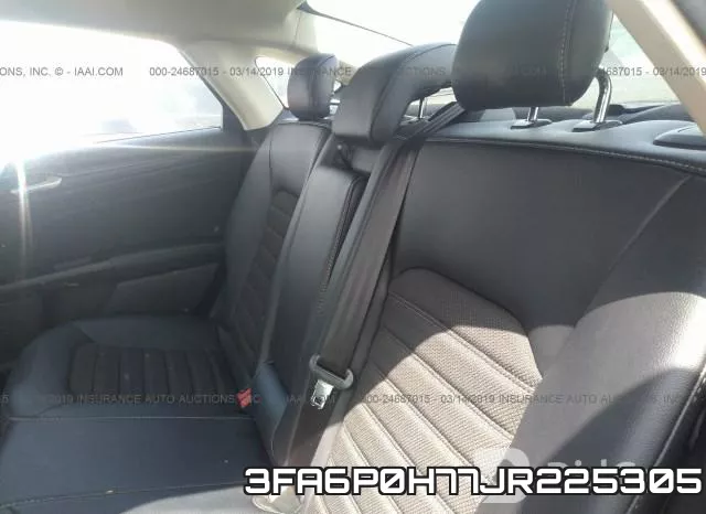 3FA6P0H77JR225305 фото 9