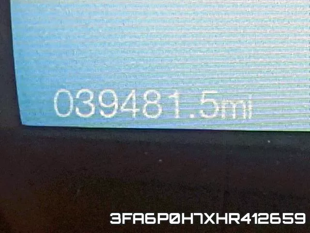 3FA6P0H7XHR412659 фото 9