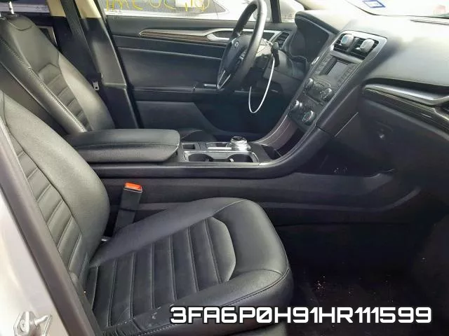 3FA6P0H91HR111599 фото 6