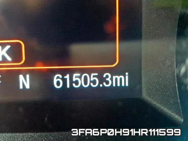 3FA6P0H91HR111599 фото 9