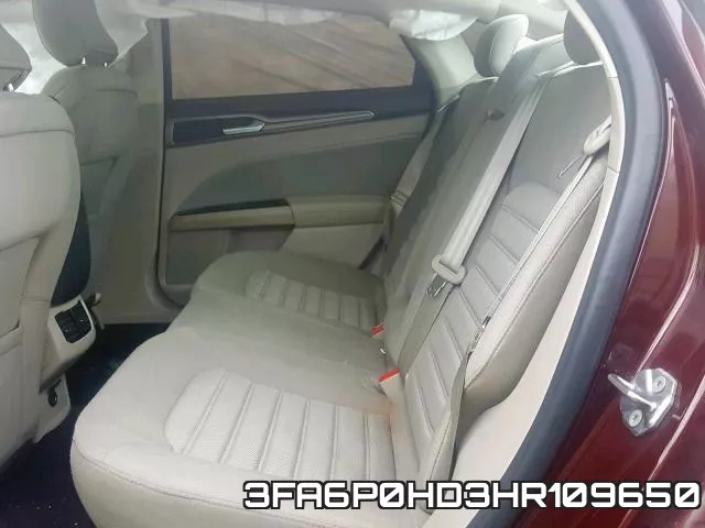 3FA6P0HD3HR109650 фото 7