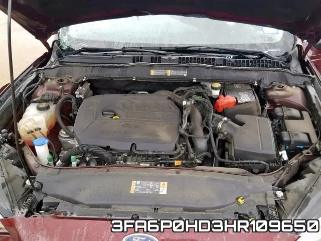 3FA6P0HD3HR109650 фото 8