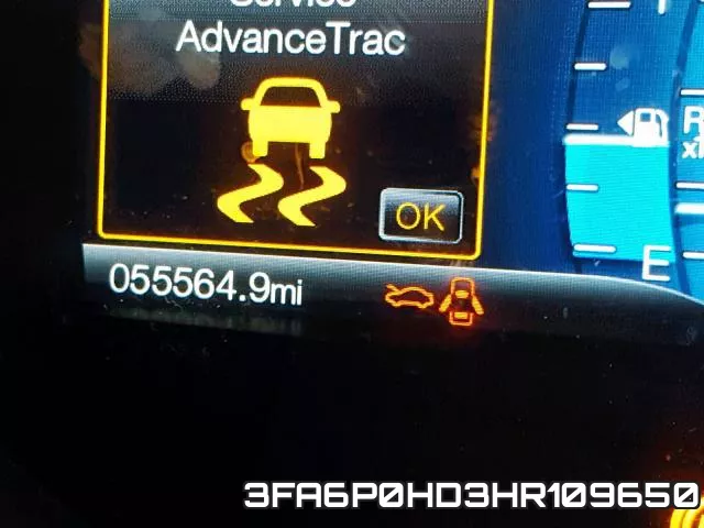 3FA6P0HD3HR109650 фото 9
