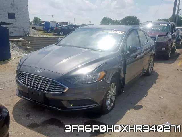 3FA6P0HDXHR340271 фото 3