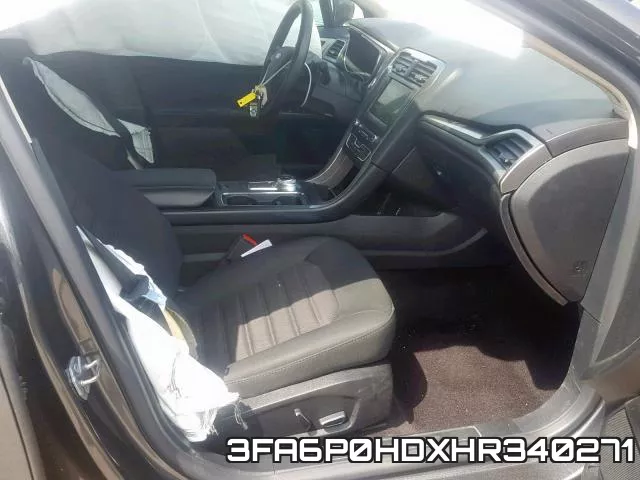 3FA6P0HDXHR340271 фото 7