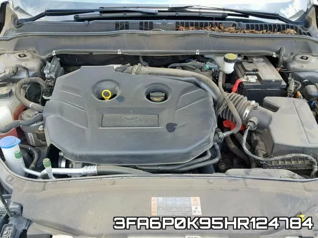 3FA6P0K95HR124784 фото 8