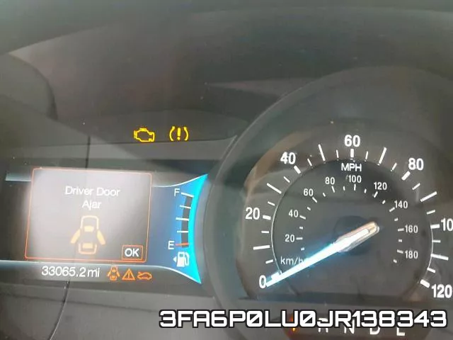 3FA6P0LU0JR138343 фото 9
