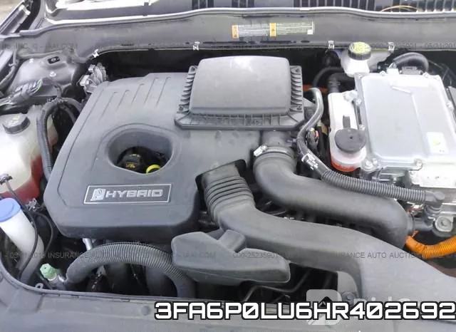 3FA6P0LU6HR402692 фото 2