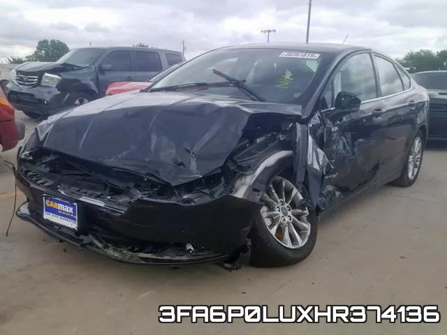 3FA6P0LUXHR374136 фото 3