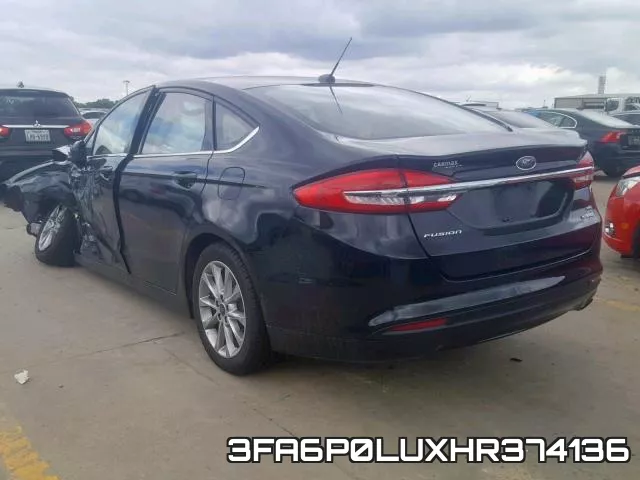 3FA6P0LUXHR374136 фото 4