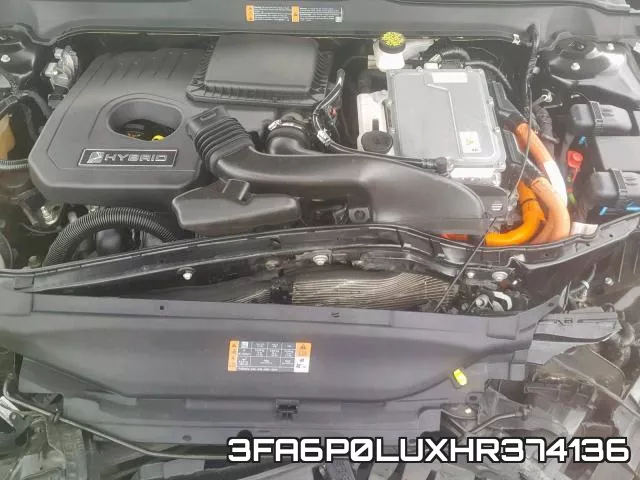 3FA6P0LUXHR374136 фото 8