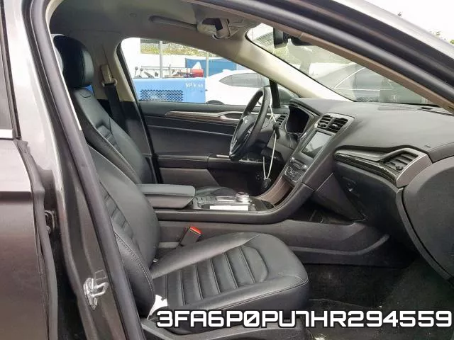 3FA6P0PU7HR294559 фото 6