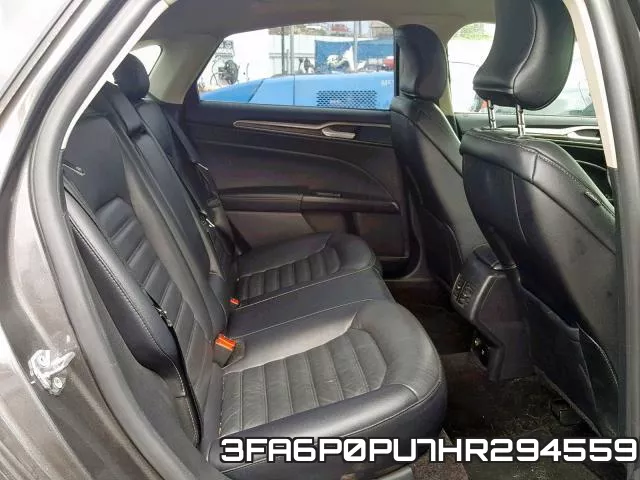 3FA6P0PU7HR294559 фото 7
