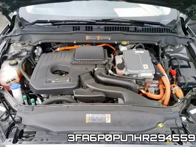 3FA6P0PU7HR294559 фото 8