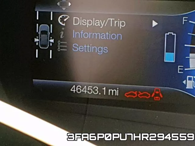 3FA6P0PU7HR294559 фото 9