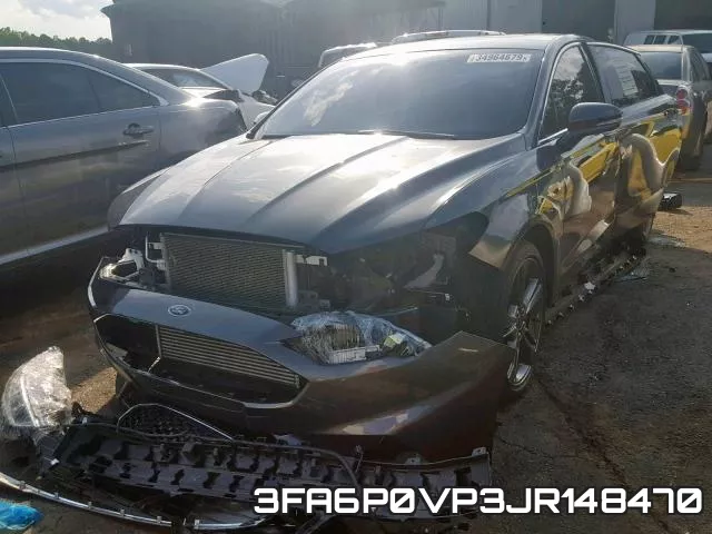 3FA6P0VP3JR148470 фото 3
