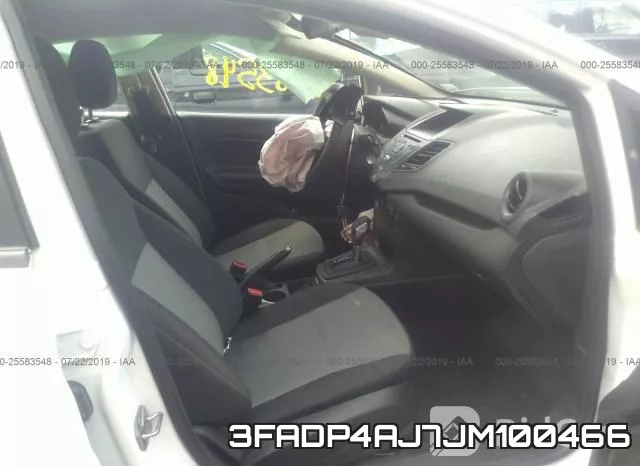 3FADP4AJ7JM100466 фото 6