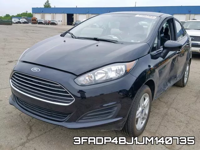 3FADP4BJ1JM140735 фото 3