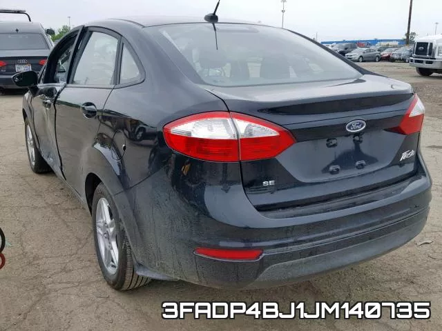 3FADP4BJ1JM140735 фото 4