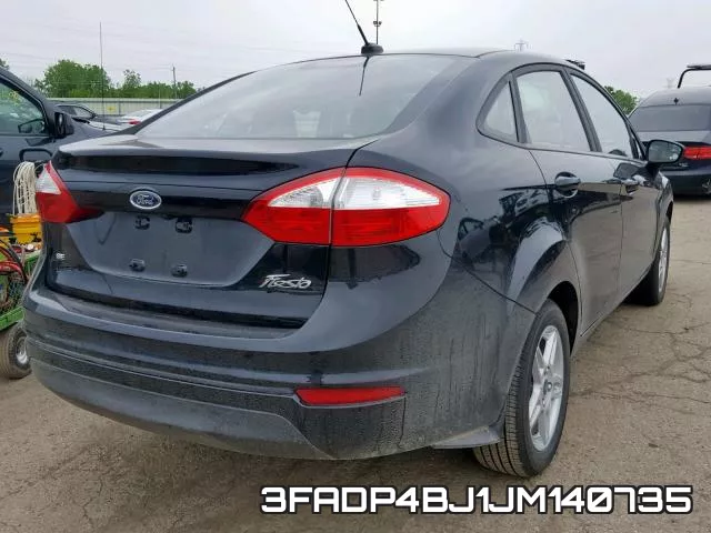 3FADP4BJ1JM140735 фото 5
