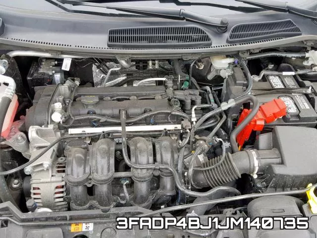 3FADP4BJ1JM140735 фото 8