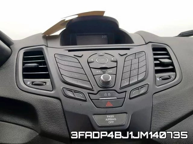3FADP4BJ1JM140735 фото 10