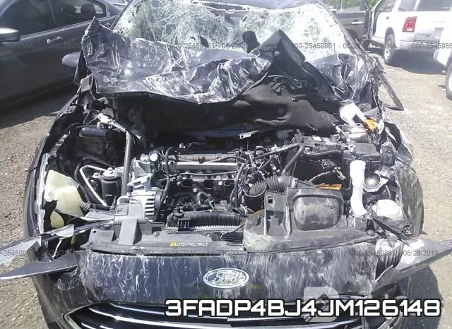 3FADP4BJ4JM126148 фото 2