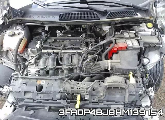 3FADP4BJ8HM139754 фото 2