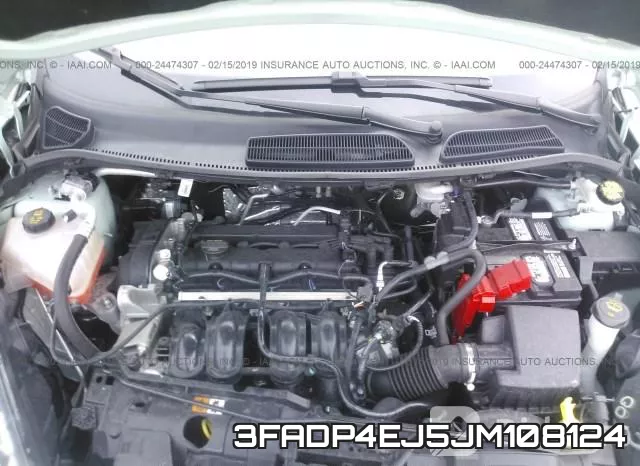 3FADP4EJ5JM108124 фото 2