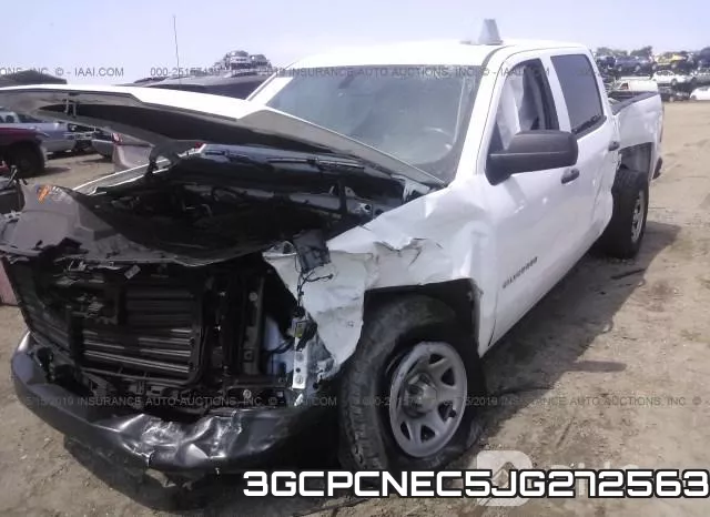 3GCPCNEC5JG272563 фото 3
